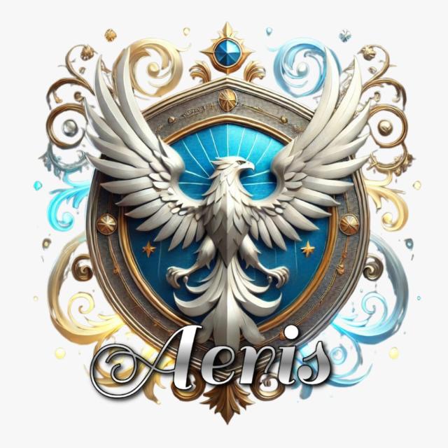 Aeris order logo
